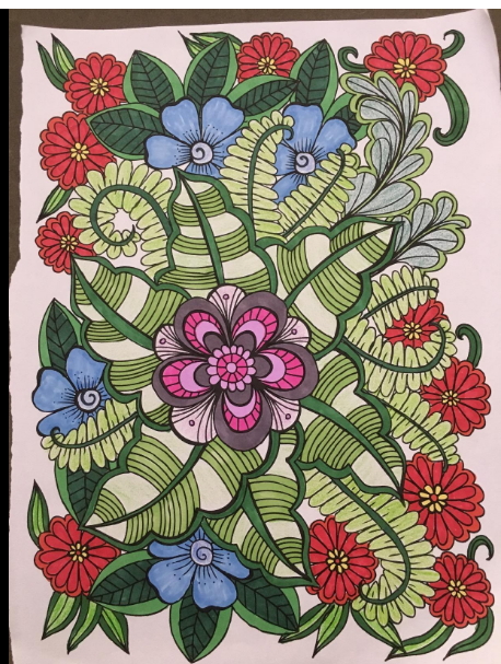 Visitor Gallery - Share your coloring pages here! - Adult Coloring Book ...