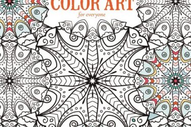 Kaleidoscope Wonders: Color Art for Everyone