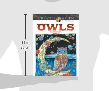 Owls-Coloring-Book-Creative-Haven-Adult-Coloring