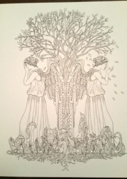 Dr Who coloring pages