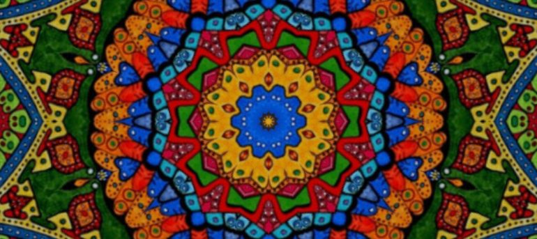 The Power of Mandalas